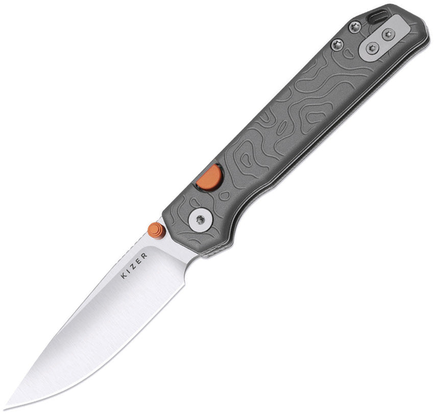 Begleiter 2.9 Button Linerlock