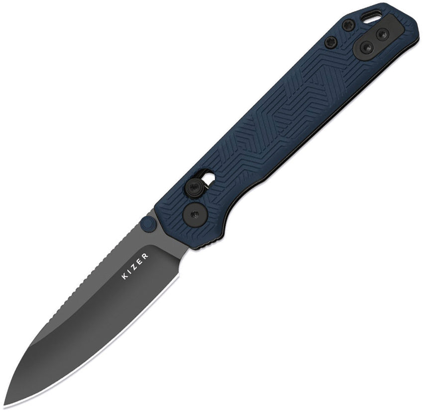 Begleiter 2.9 Button Linerlock