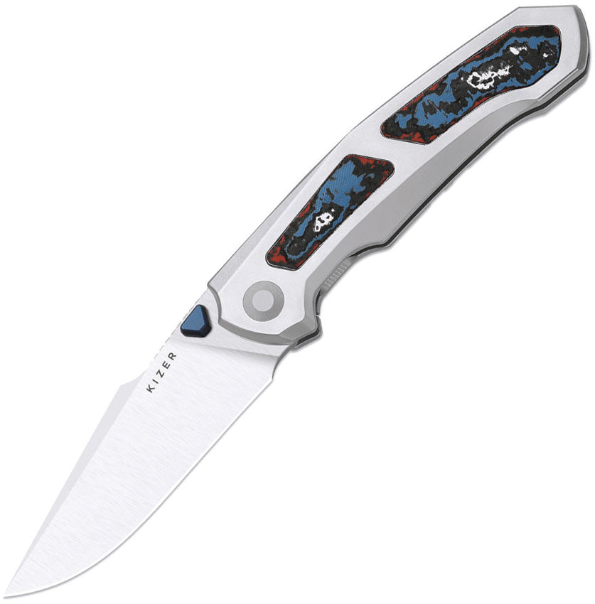 Feweed XL Framelock Fat CF Sold out