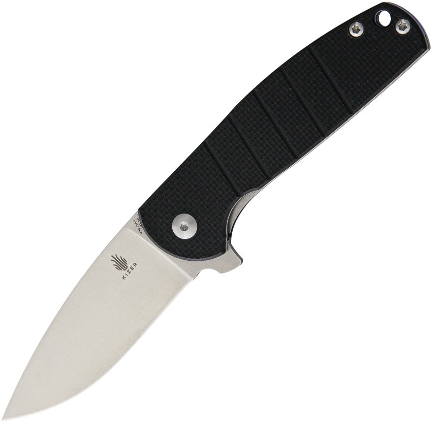 Gemini Linerlock Black