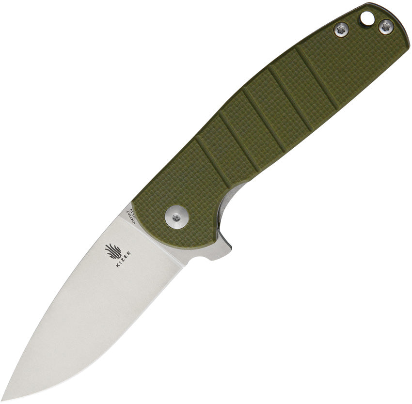 Gemini Linerlock Green