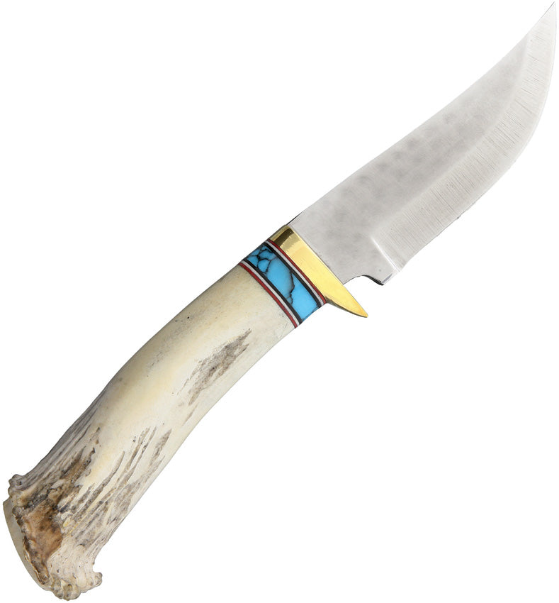 Fixed Blade Hunter Turquoise