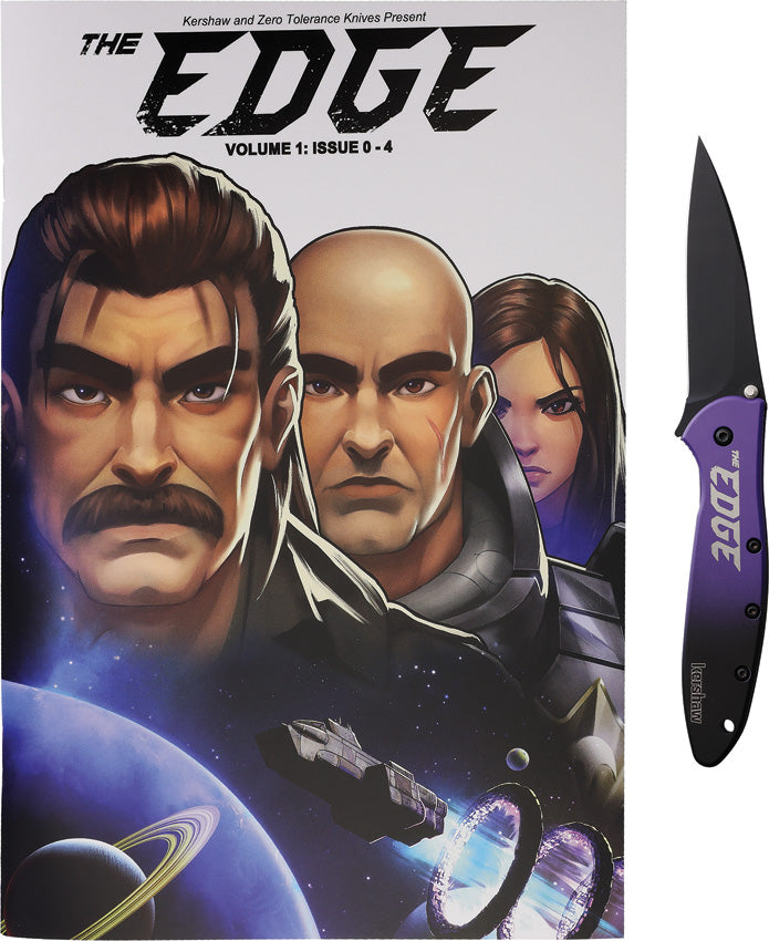 Leek Framelock The Edge Ed. Sold out