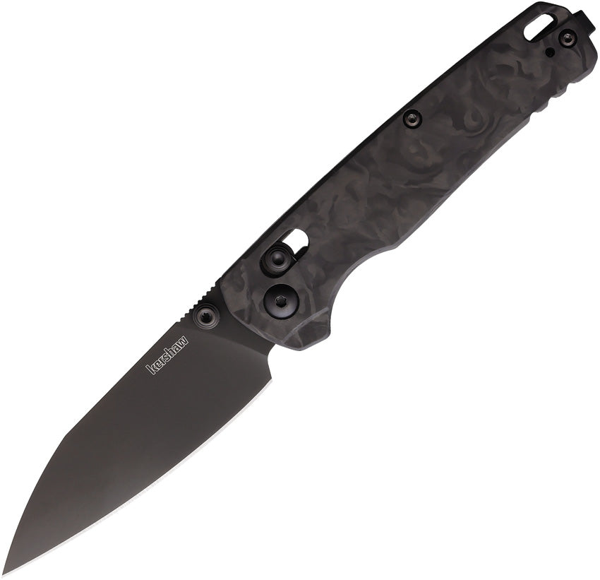 Bel Air DuraLock Black CF