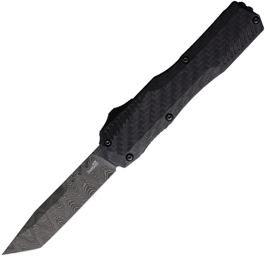 Auto Livewire OTF Tanto CF Dam