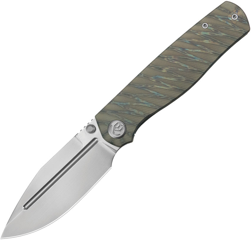 Albatross Framelock Flame