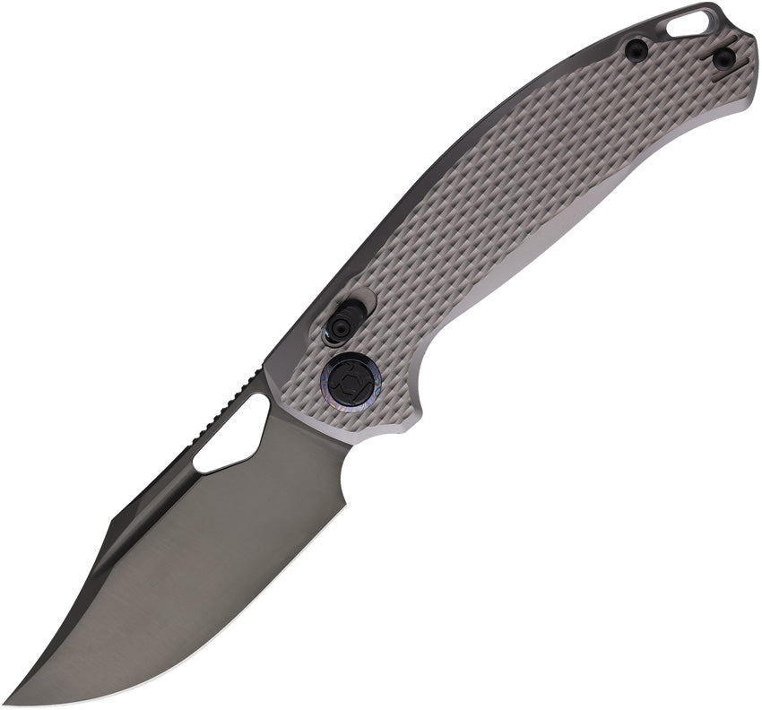 Django XL XT Lock Gray Ti
