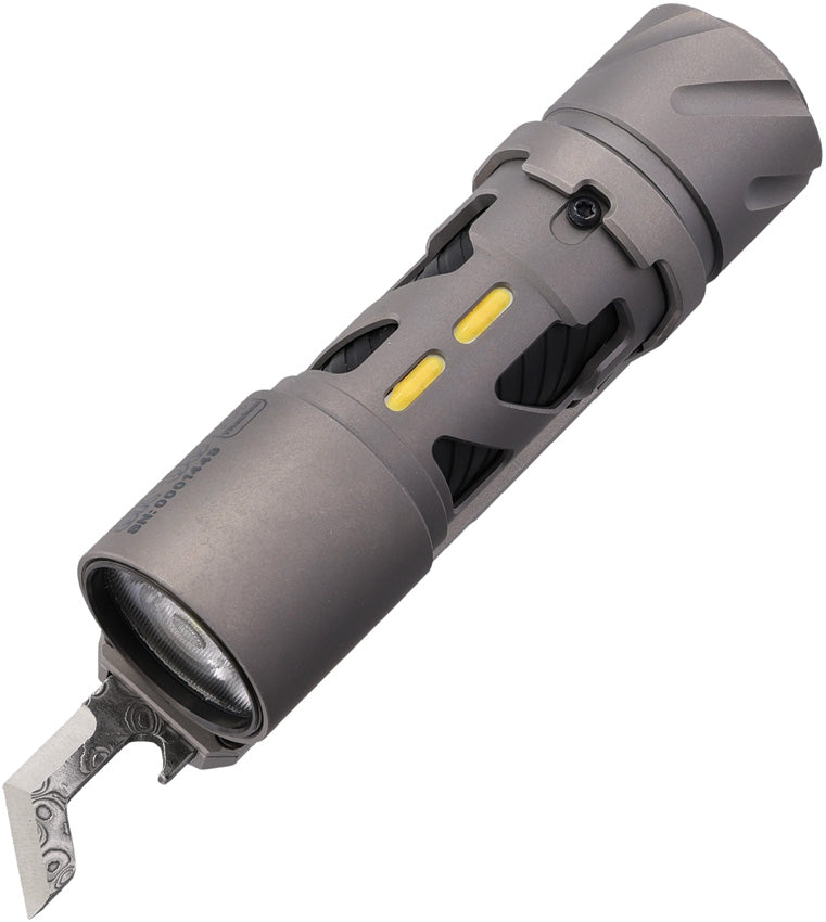 SK03 Flashlight Titanium Pro
