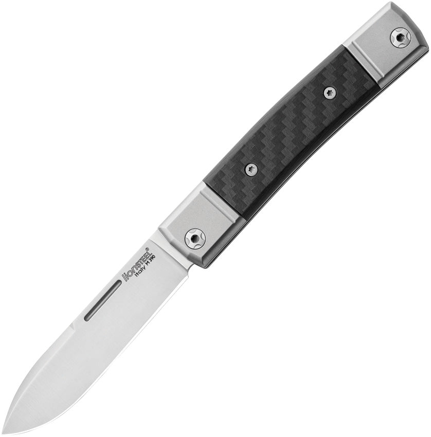 BestMan BM2 Slip Joint CF