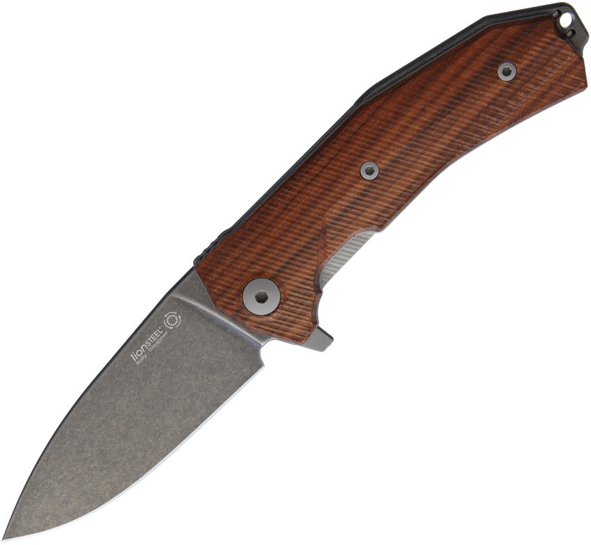 KUR Linerlock Santos