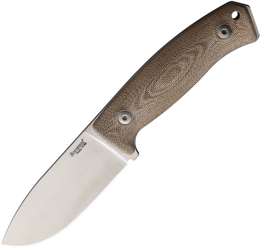 M2M Fixed Blade Natural Canvas