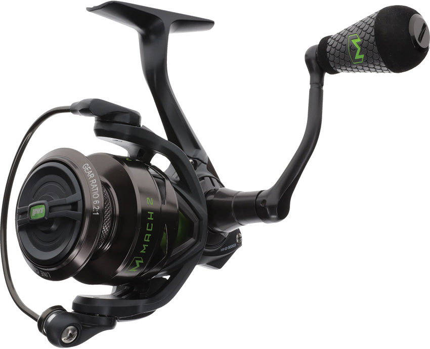 Mach 2 Spinning Reel Gen 3