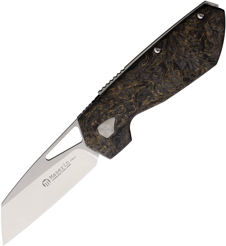 371 W-Lock Gold Fat CF