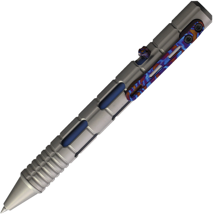 Judge 3.0 Pen Gray/Timas