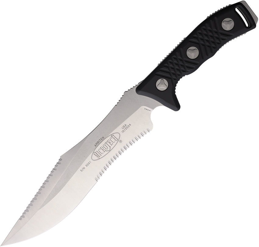Arbiter Fixed Blade SW FS