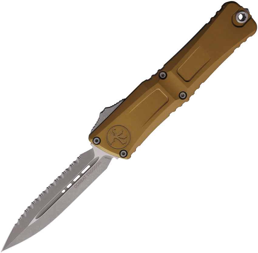 Auto Combat Troodon DE Gen III