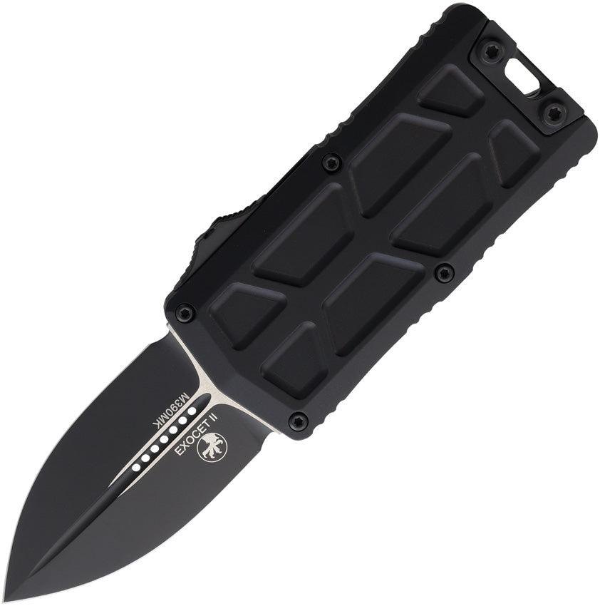 Auto Exocet II OTF D/E Black