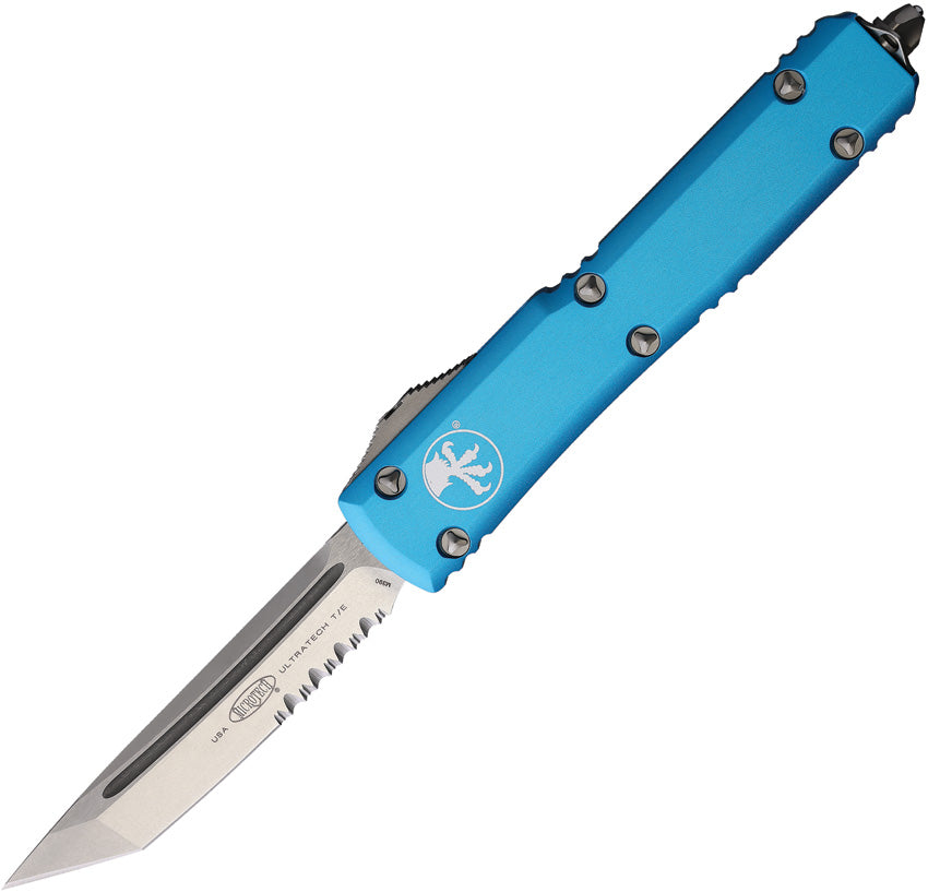 Auto Ultratech T/E OTF Turq Sold out