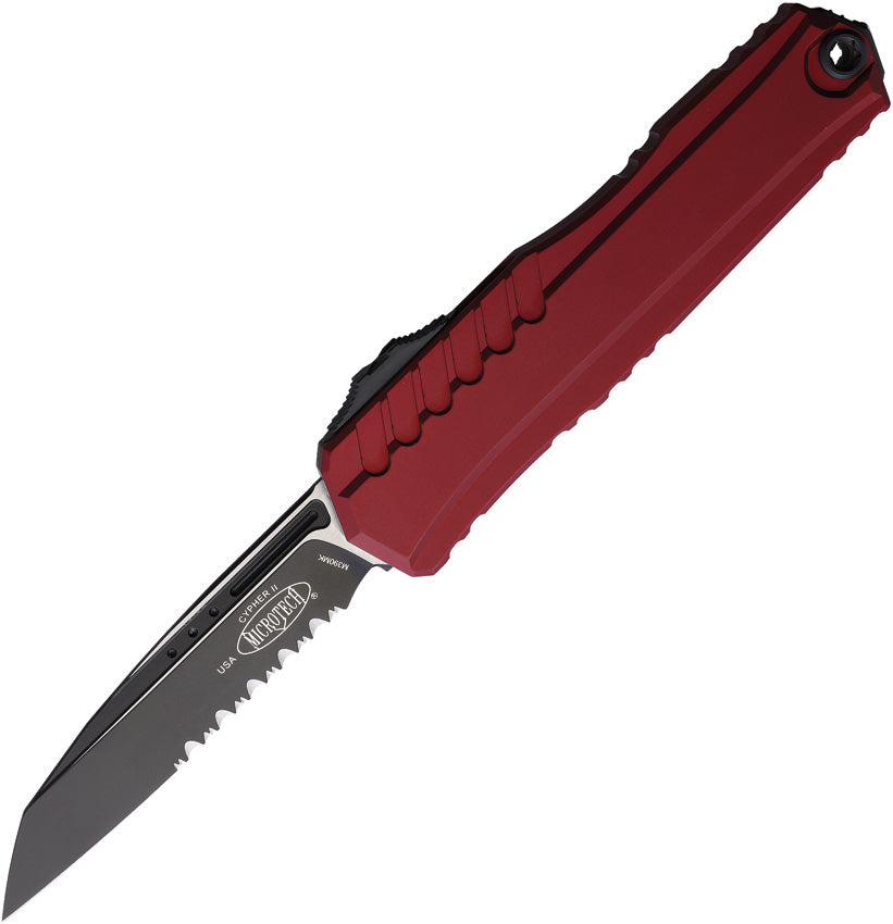 Auto Cypher II OTF Merlot
