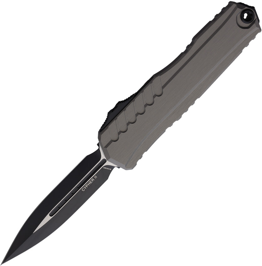 Auto Cypher II D/E OTF Natural