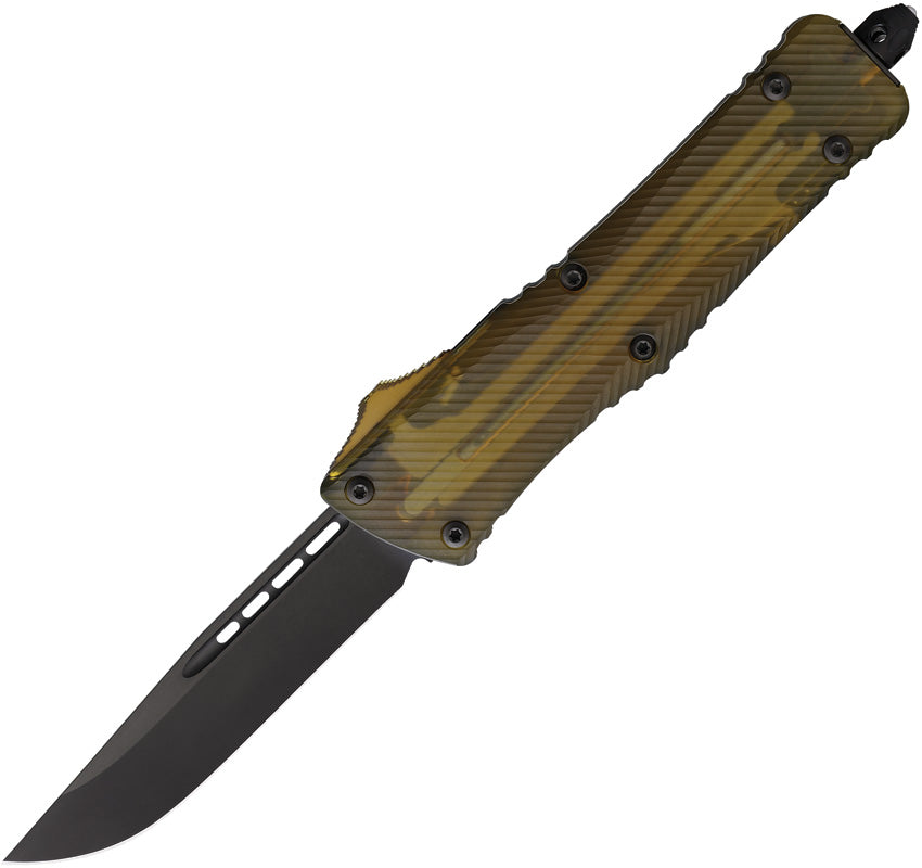 Auto Combat Troodon S/E OTF UL
