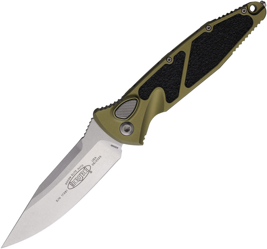 Auto Socom Elite Buttonlock