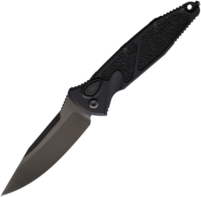 Auto Socom Elite Buttonlock