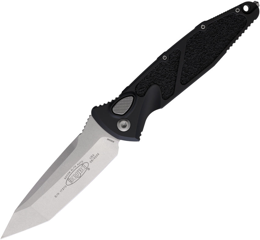 Auto Socom Elite Buttonlock