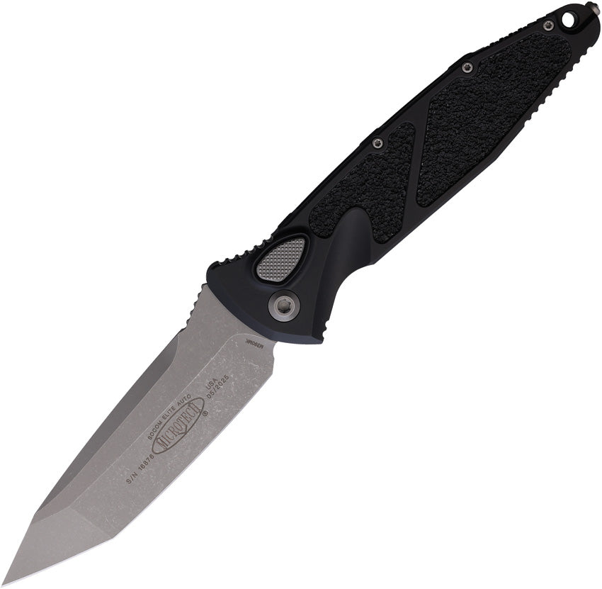 Auto Socom Elite Buttonlock
