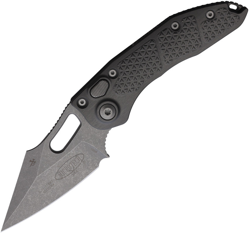 Auto Stitch S/E Button Lock AP