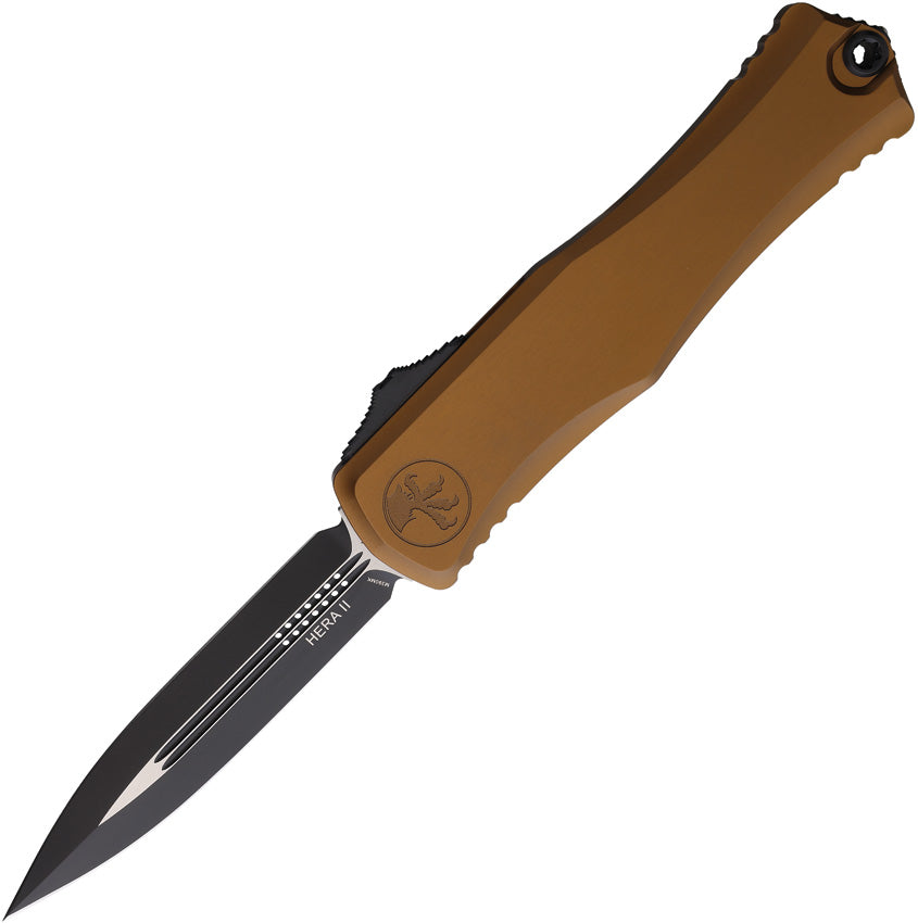 Auto Hera II D/E OTF Tan