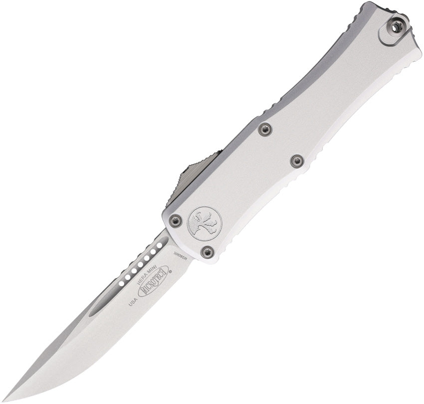 Auto Hera II Mini OTF Silver