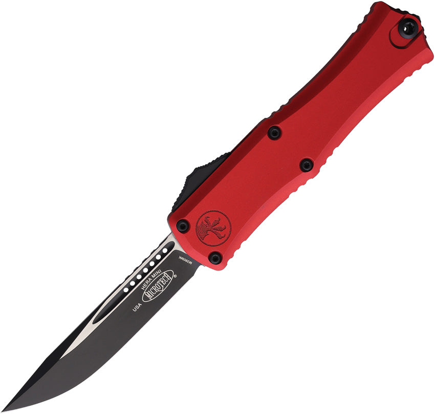 Auto Hera II Mini OTF Red