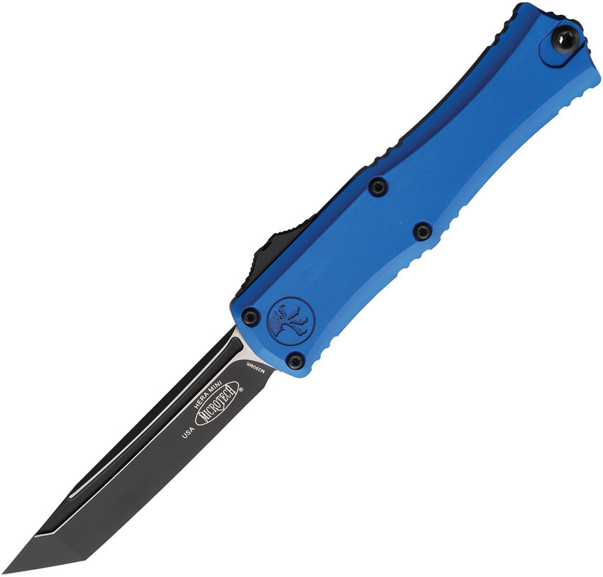 Auto Hera II Mini OTF Blue