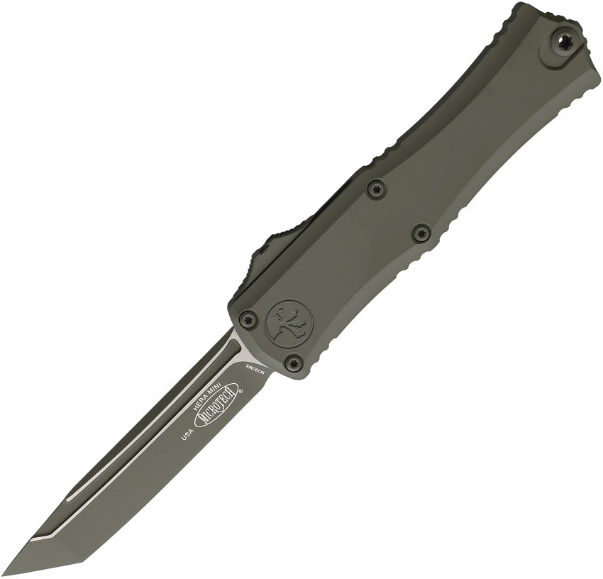 Auto Hera II Mini T/E OTF MG