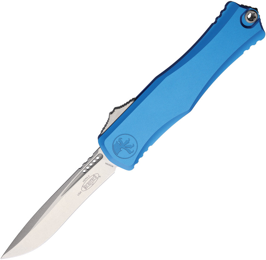 Auto Hera II OTF Recurve Blu