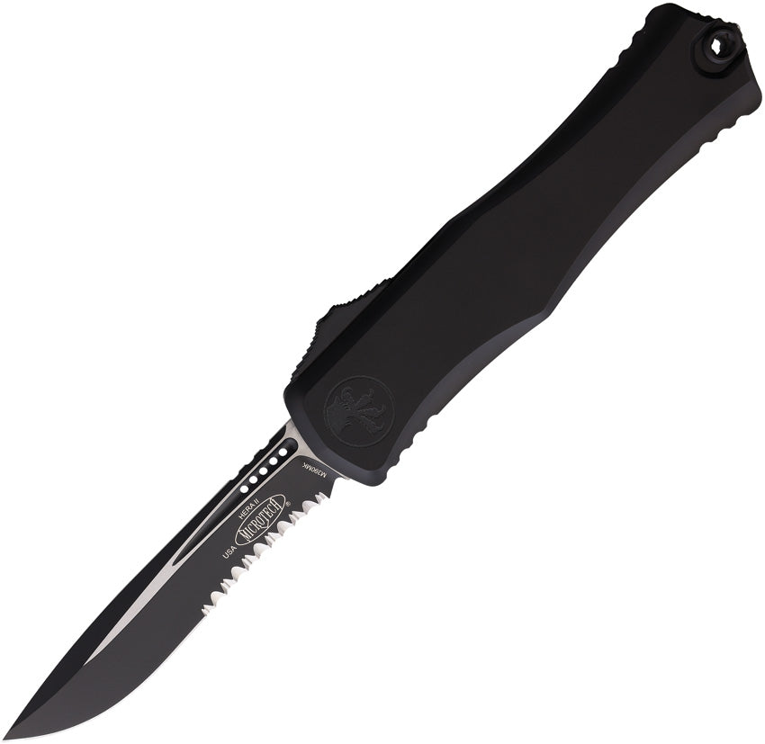Auto Hera II OTF Recurve Blk