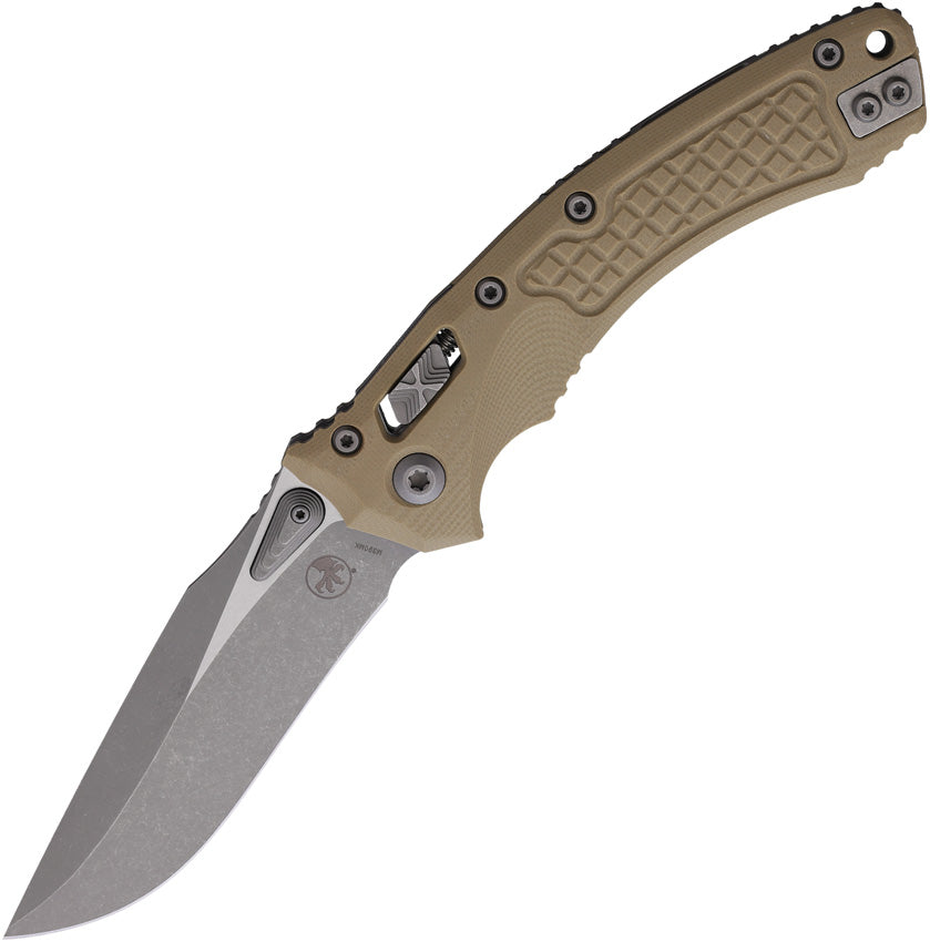 Amphibian S/E Ram-Lok Tan