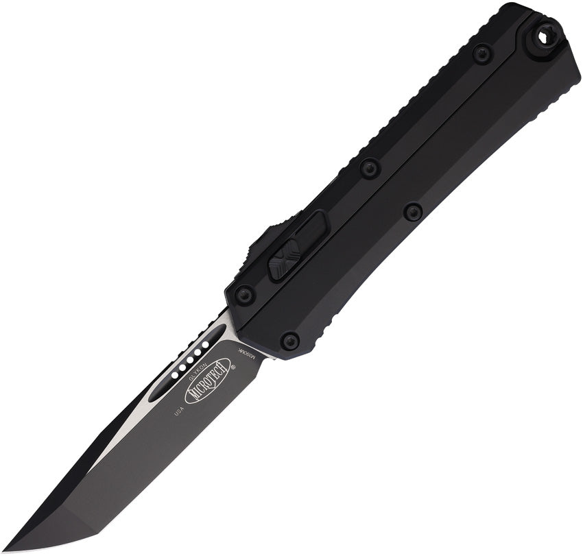 Auto Glykon T/E OTF Black
