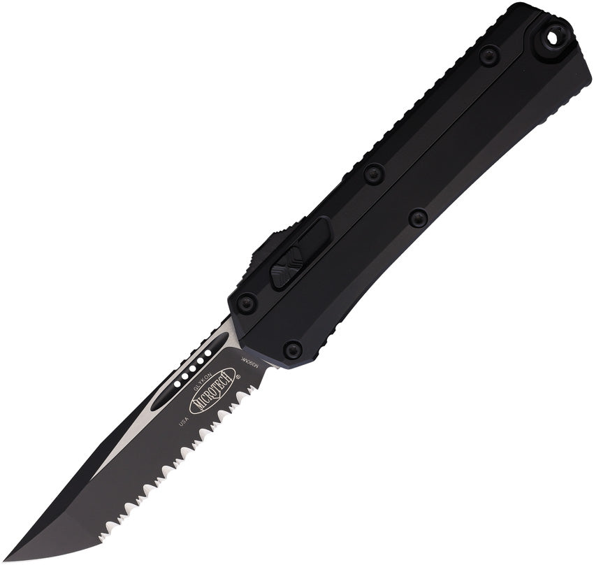 Auto Glykon T/E OTF FS Blk