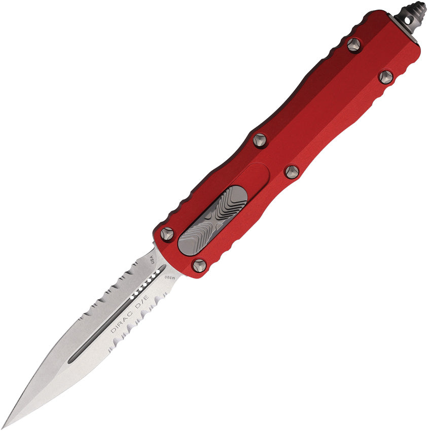 Auto Dirac D/E OTF Red