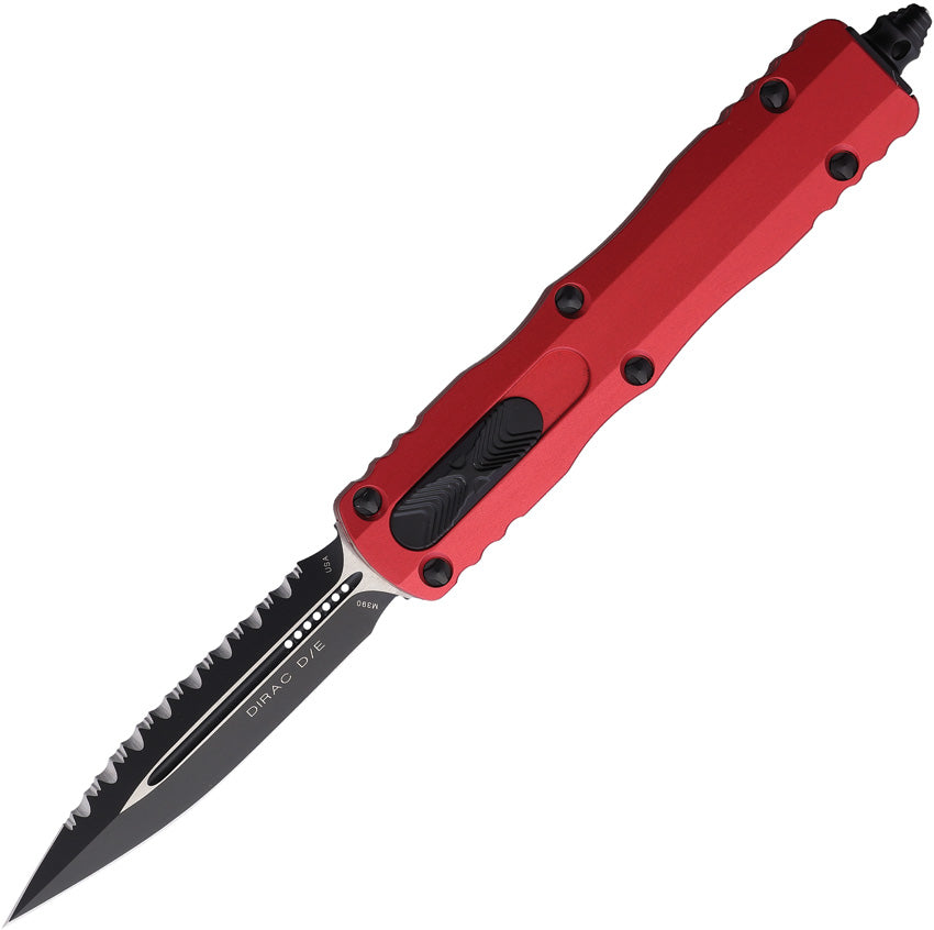 Auto Dirac D/E OTF Red FS