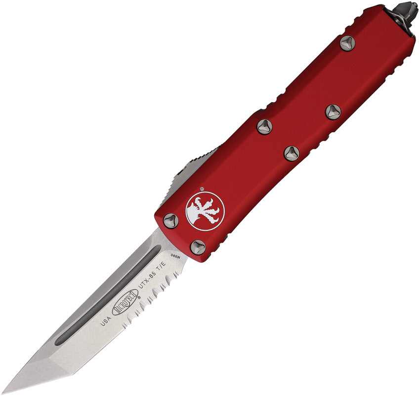 Auto UTX-85 T/E OTF Red Sold out
