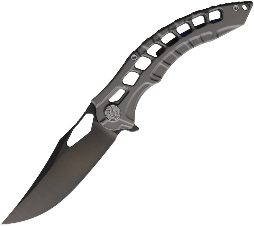 Geloty Framelock Gray