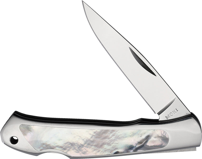 Lockback Pearl