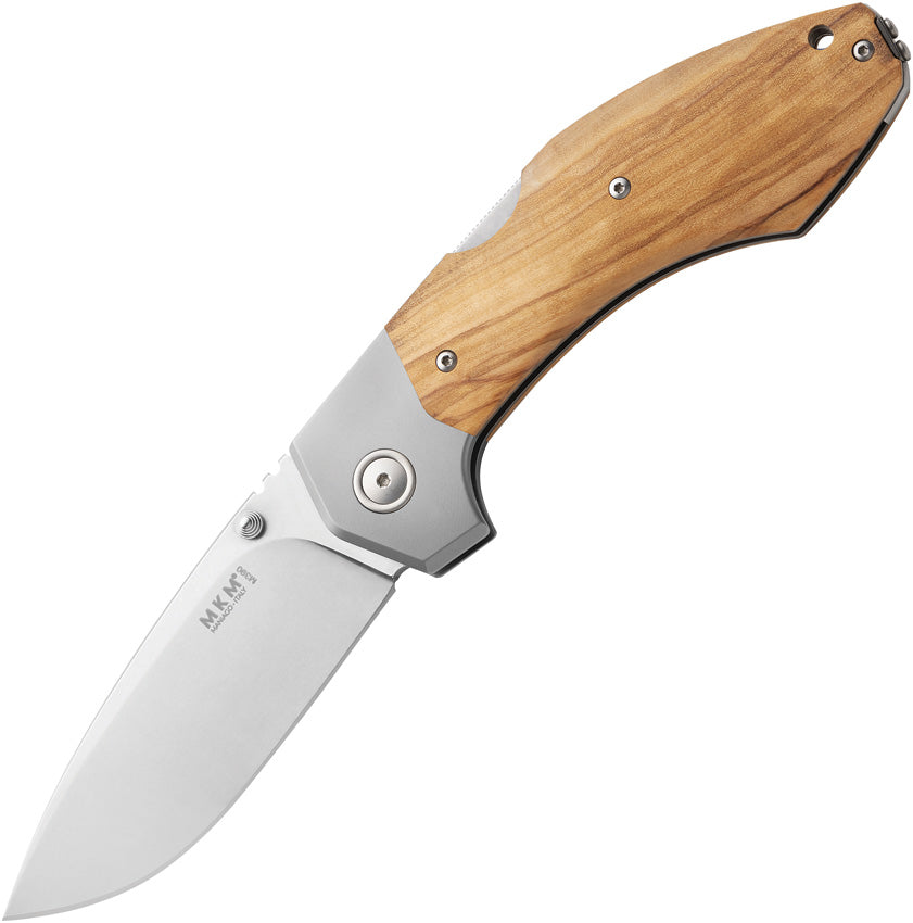 Hero Lockback Olive