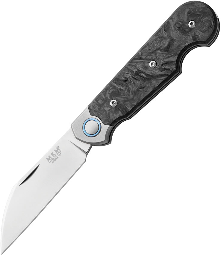 Jaques Folder Black DarkMat