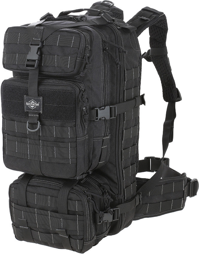 Gyrfalcon Backpack Black