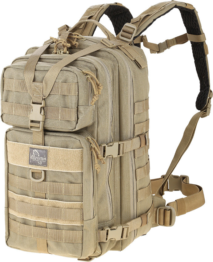 Falcon-III Backpack Khaki