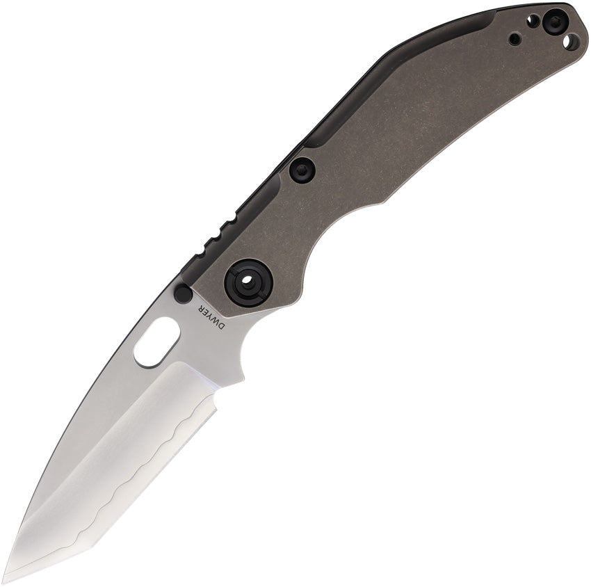 BBNM Framelock Ti